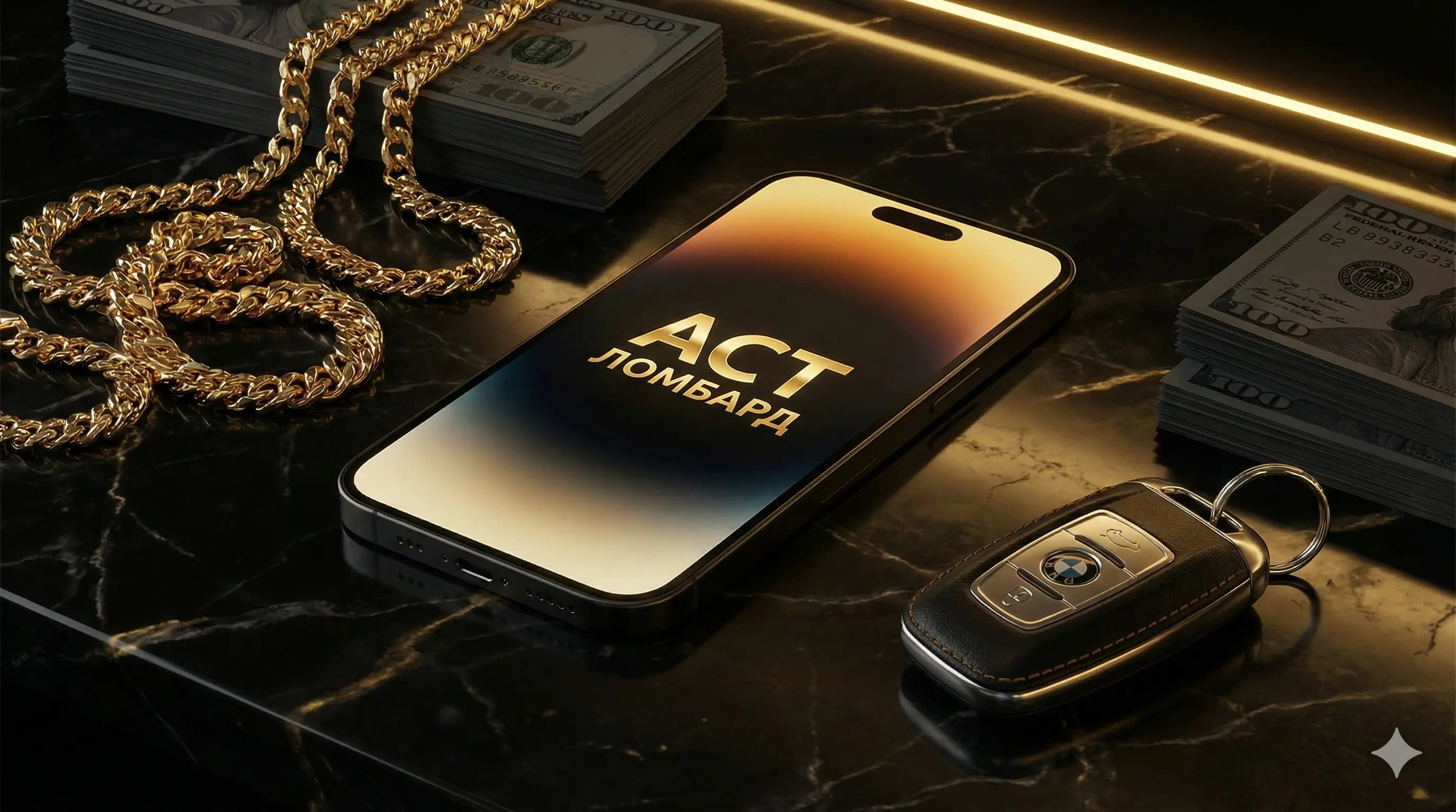 Фон ломбарда